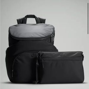 Lululemon New Parent Backpack